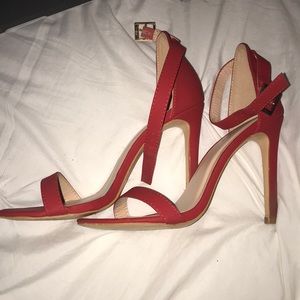 red heels